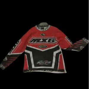 SAINT MXXX6 MOTORCORSS DESIGNER RACER LONGSLEEVE